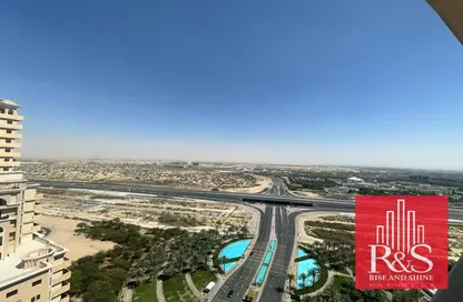 Apartment - Studio - 1 Bathroom for sale in Palace Tower 2 - Palace Towers - Dubai Silicon Oasis - Dubai