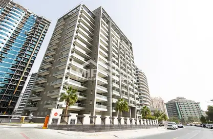 شقة - غرفة نوم - 2 حمامات للبيع في برج ميداليست - مدينة دبي الرياضية - دبي