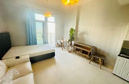 Apartment - Studio - 1 Bathroom for sale in Candace Acacia - Azizi Residence - Al Furjan - Dubai