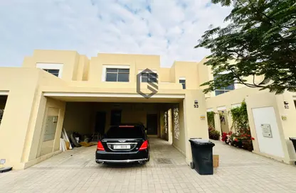 Townhouse - 3 Bedrooms - 3 Bathrooms for rent in Safi Townhouses - Town Square - Dubai