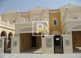 Townhouse - 1 bedroom - 2 bathrooms for rent in Mediterranean Townhouse - Jumeirah Village Triangle - Dubai