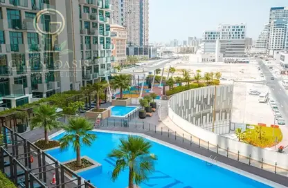 Apartment - Studio - 1 Bathroom for sale in Farhad Azizi Residence - Al Jaddaf - Dubai
