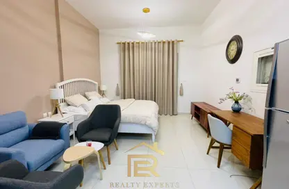 Apartment - Studio - 1 Bathroom for rent in Elite Sports Residence 5 - Elite Sports Residence - Dubai Sports City - Dubai