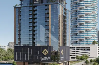 Apartment - 1 Bedroom for sale in Palatium Residences - Jumeirah Village Circle - Dubai