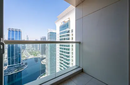 شقة - 2 غرف نوم - 3 حمامات للايجار في برج السيف 2 - (JLT) مجمع U - أبراج بحيرة الجميرا - دبي