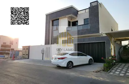 فيلا - 5 غرف نوم - 7 حمامات للبيع في قرية الاميرة - الياسمين - عجمان
