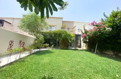 Villa - 3 Bedrooms - 3 Bathrooms for rent in Springs 14 - The Springs - Dubai