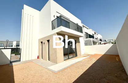 تاون هاوس - 4 غرف نوم - 4 حمامات للايجار في جرينفيو - اعمار الجنوبية - دبي الجنوب (مركز دبي العالمي) - دبي
