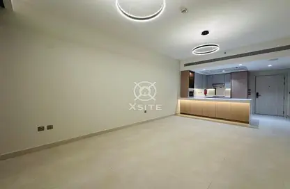Apartment - 1 Bedroom - 2 Bathrooms for rent in Herad Tower - Jumeirah Village Circle - Dubai