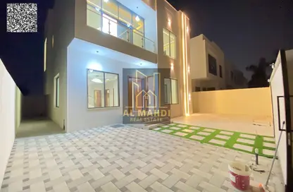Villa - 4 Bedrooms - 6 Bathrooms for sale in Al Helio 2 - Al Helio - Ajman