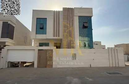Villa - 5 Bedrooms - 7 Bathrooms for sale in Al Zaheya Gardens - Al Zahya - Ajman