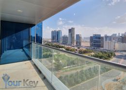 Apartment - 2 bedrooms - 4 bathrooms for rent in Saraya One - Corniche Road - Abu Dhabi