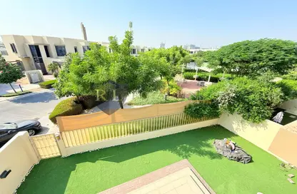 Villa - 5 Bedrooms - 6 Bathrooms for rent in Maple 1 - Maple at Dubai Hills Estate - Dubai Hills Estate - Dubai