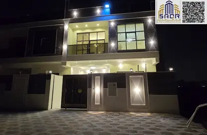 فيلا - 7 غرف نوم - 8 حمامات للبيع في 1 الياسمين - الياسمين - عجمان