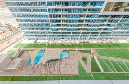 Apartment - 1 Bedroom - 1 Bathroom for sale in Skycourts Tower C - Skycourts Towers - Dubai Land Residence Complex - Dubai Land - Dubai