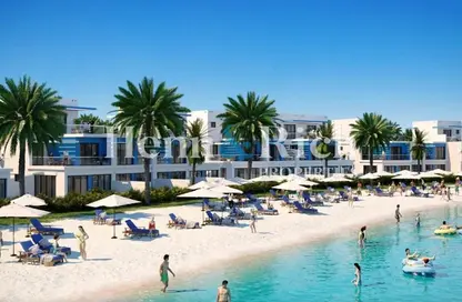 Townhouse - 4 Bedrooms - 4 Bathrooms for sale in Santorini - Damac Lagoons - Dubai