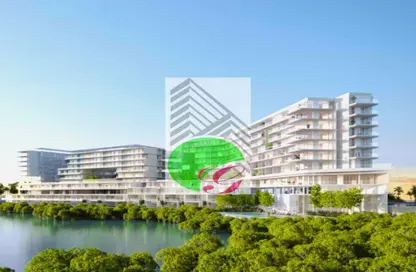 Apartment - 1 Bedroom - 2 Bathrooms for sale in Creekside - Al Zorah - Ajman