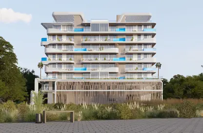 Apartment - 3 Bedrooms - 4 Bathrooms for sale in Ocean Pearl 2 - Samana Ocean Pearl - Dubai Islands - Dubai