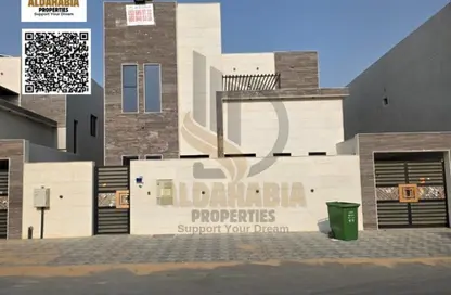 فيلا - 4 غرف نوم - 2 حمامات للايجار في 1 الياسمين - الياسمين - عجمان