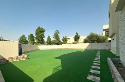 Villa - 4 Bedrooms - 4 Bathrooms for rent in The Field - DAMAC Hills - Dubai