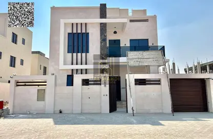 Villa - 7 Bedrooms - 7+ Bathrooms for sale in Al Zaheya Gardens - Al Zahya - Ajman