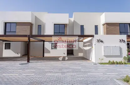 Townhouse - 2 Bedrooms - 3 Bathrooms for rent in Noya Viva - Noya - Yas Island - Abu Dhabi