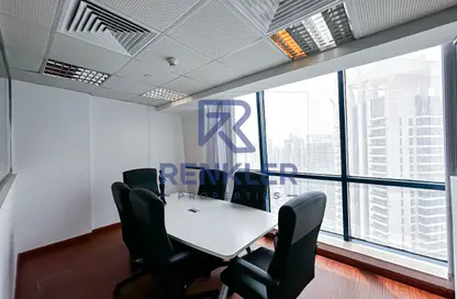 Office Space - Studio for rent in Jumeirah Bay X2 - JLT Cluster X - Jumeirah Lake Towers - Dubai