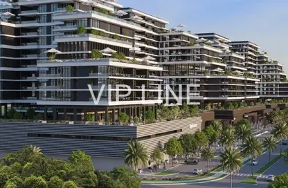 Apartment - 1 Bedroom - 2 Bathrooms for sale in Reem Hills - Najmat Abu Dhabi - Al Reem Island - Abu Dhabi