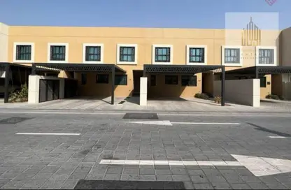 Outdoor Building image for: Villa - 3 Bedrooms - 6 Bathrooms for sale in Sharjah Sustainable City - Sharjah, Image 1
