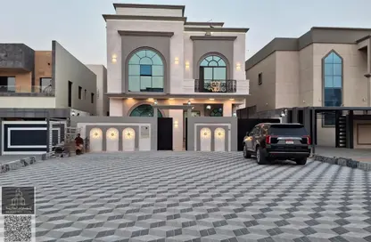 Villa - 7 Bedrooms - 7+ Bathrooms for sale in Al Helio 2 - Al Helio - Ajman