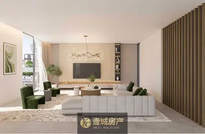 Townhouse - 4 Bedrooms - 4 Bathrooms for sale in Athlon by Aldar - Dubai Land - Dubai