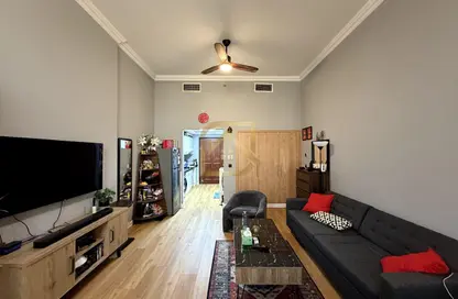 شقة - 1 حمام للبيع في طراز البحر المتوسط - مساكن القناه المائية - مدينة دبي الرياضية - دبي