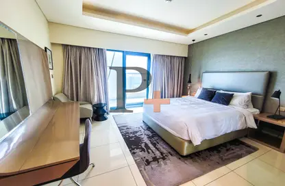 Apartment - 2 Bedrooms - 3 Bathrooms for rent in Tower D - DAMAC Towers by Paramount - Business Bay - Dubai