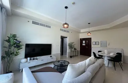 Apartment - 1 Bedroom - 1 Bathroom for sale in DEC Tower 1 - DEC Towers - Dubai Marina - Dubai