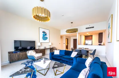 شقة - 3 غرف نوم - 4 حمامات للايجار في فندق وأجنحة أفاني بالم فيو - مدينة دبي الإعلامية - دبي