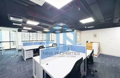 Office Space - Studio - 1 Bathroom for rent in Jumeirah Business Centre 3 (JBC 3) - JLT Cluster Y - Jumeirah Lake Towers - Dubai