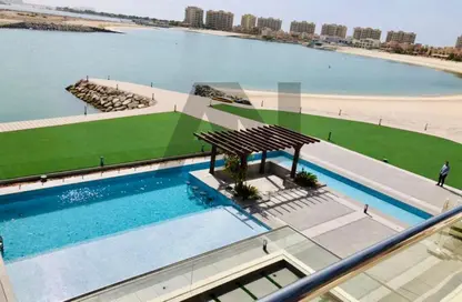 Villa - 5 Bedrooms - 7+ Bathrooms for sale in Luxury Living Villas - Falcon Island - Al Hamra Village - Ras Al Khaimah
