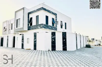 Villa - 5 Bedrooms - 7 Bathrooms for sale in Al Helio 2 - Al Helio - Ajman