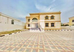 Villa - 6 bedrooms - 8 bathrooms for rent in Ramlat Zakher - Zakher - Al Ain