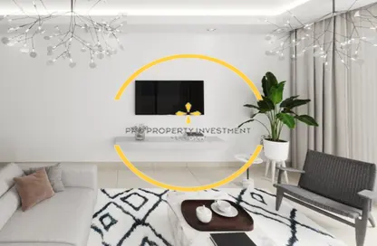 Townhouse - 2 Bedrooms - 3 Bathrooms for sale in The Dahlias - Yas Acres - Yas Island - Abu Dhabi