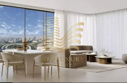 Apartment - 1 Bathroom for sale in Sereno Residences - Jumeirah Village Circle - Dubai