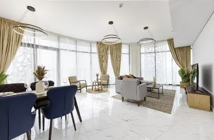 شقة - 2 غرف نوم - 3 حمامات للايجار في ذا جيت - مدينة مصدر - أبوظبي