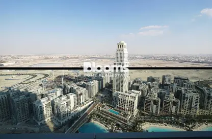 Apartment - 2 Bedrooms - 3 Bathrooms for rent in Palace Residences - North - Dubai Creek Harbour (The Lagoons) - Dubai