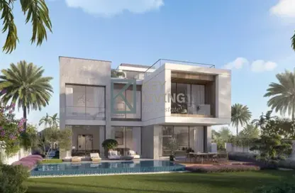 Villa - 4 Bedrooms - 5 Bathrooms for sale in District One West Phase I - District One - Mohammed Bin Rashid City - Dubai