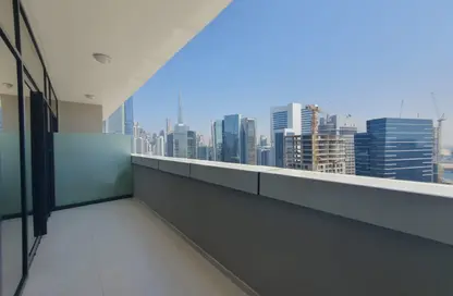 Apartment - 1 Bedroom - 1 Bathroom for rent in Zada Tower - Business Bay - Dubai