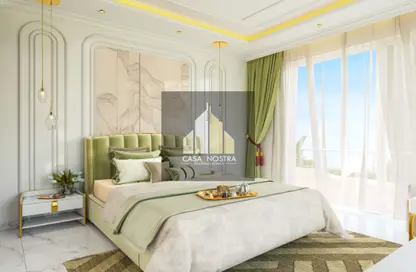 Apartment - 2 Bedrooms - 2 Bathrooms for sale in Vincitore Aqua Flora - Dubai Science Park - Dubai