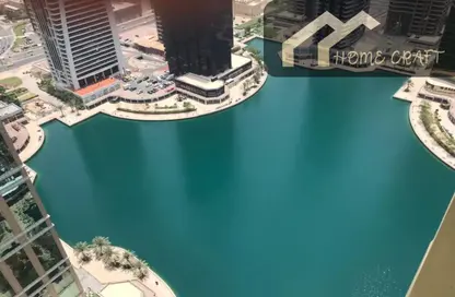 Apartment - 2 Bedrooms - 3 Bathrooms for sale in JLT Cluster D - Jumeirah Lake Towers - Dubai