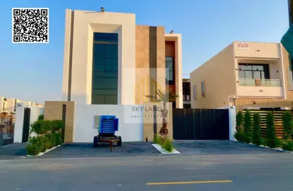 Villa - 4 Bedrooms - 6 Bathrooms for sale in Al Helio 2 - Al Helio - Ajman Villa - 4 Bedrooms - 6 Bathrooms for sale in Al Helio 2 - Al Helio - Ajman