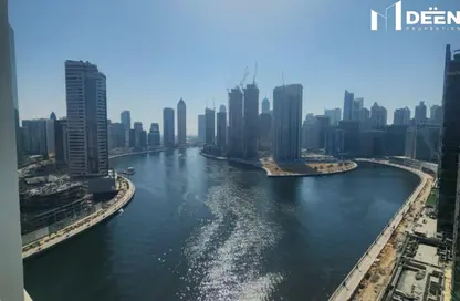 شقة - 1 حمام للايجار في بريفه باي داماك (ايه) - داماك مايسون برايف - الخليج التجاري - دبي