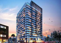 Apartment - 1 bedroom - 2 bathrooms for sale in Alexis Tower - Downtown Jebel Ali - Dubai